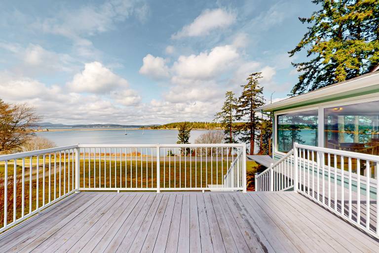 House Lopez Island