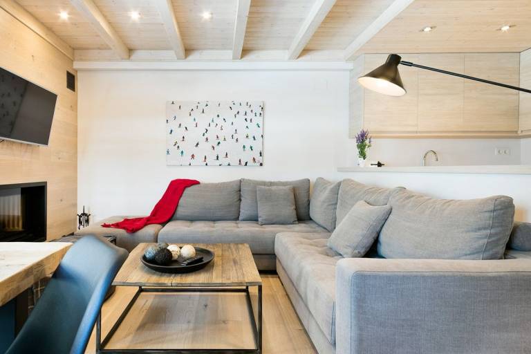 Holiday apartment with patio | Mountain view — photo 5