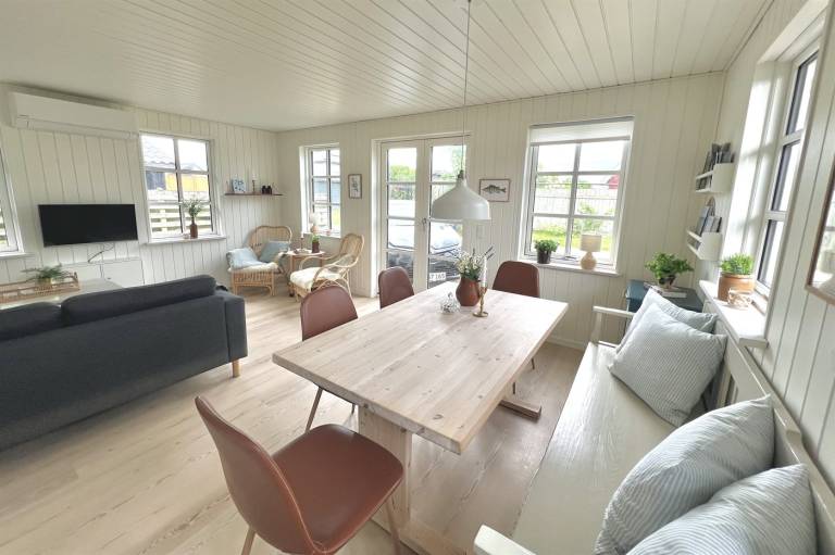 House with terrace & BBQ | Sea view — photo 3