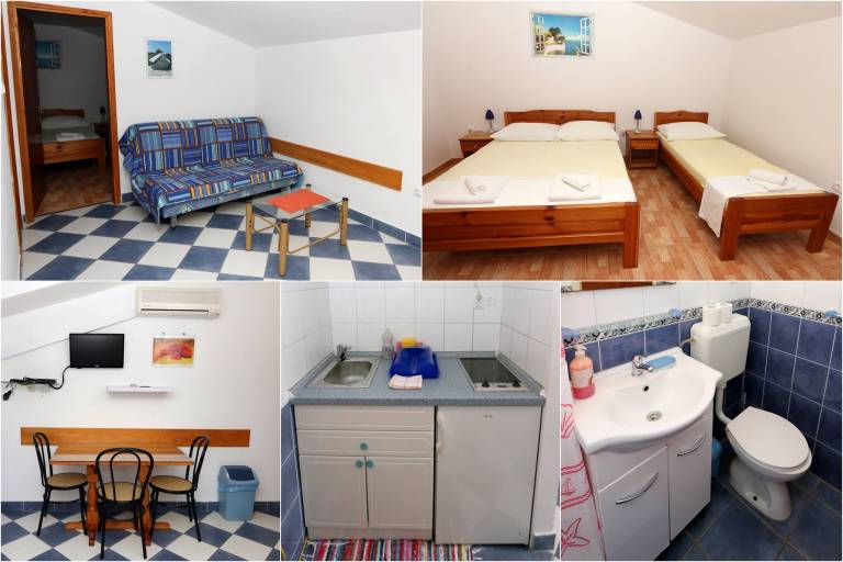 Holiday apartment with garden | Garden view — photo 2