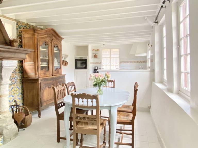 Cottage  Vattetot-sur-Mer
