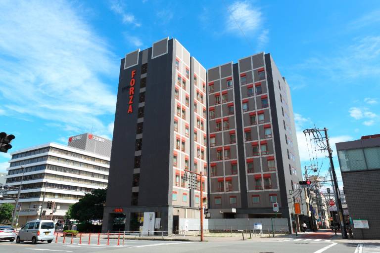 Hotel Forza Oita