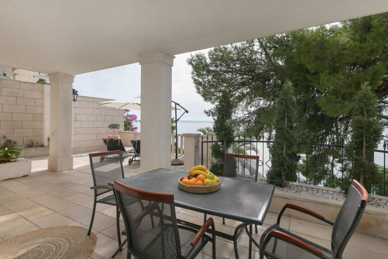 Apartament Brela