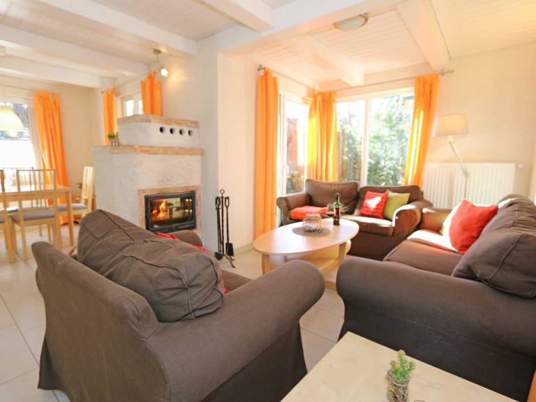 Strandhaus Dünenweg 17a mit Terrasse Sauna Kamin