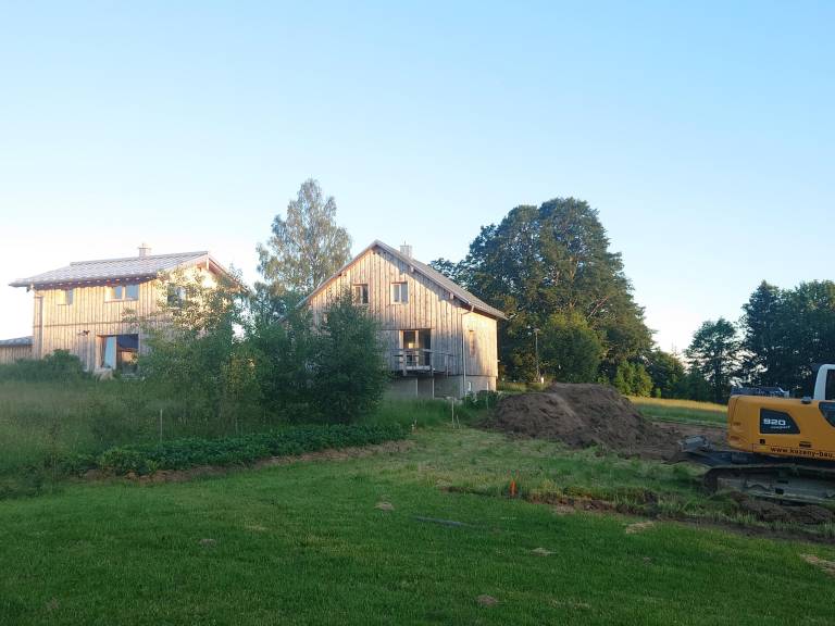 Ferienhaus Finsterau