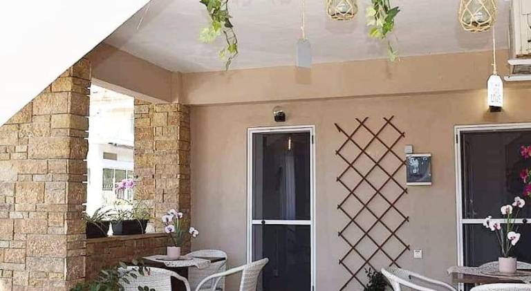 Holiday apartment with yard & patio | Beach nearby | Dogs allowed — photo 4