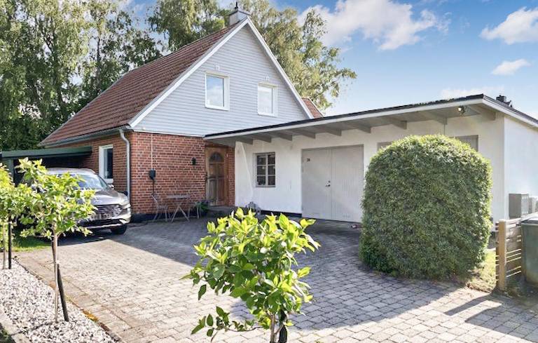 Ferienhaus Södra Sandby