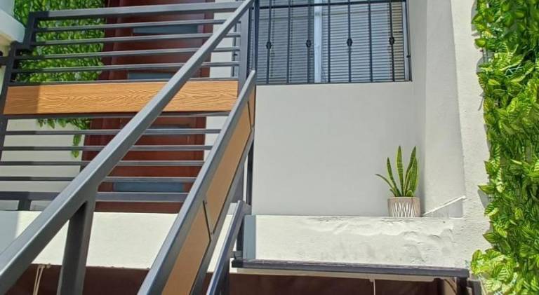 27 m&sup2; Ferienwohnung