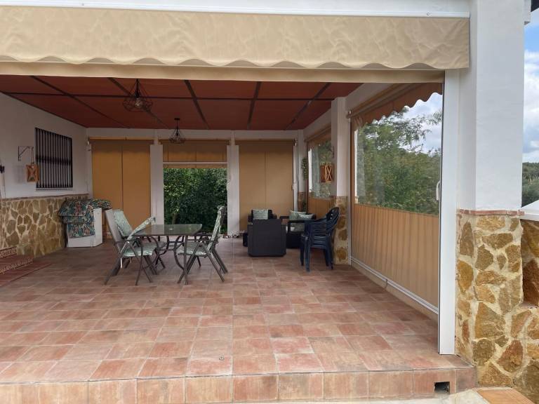 Casa rural Lucena