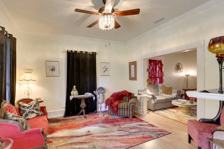Thomasville Cottage Near The Big Oak & Downtown! — photo 5