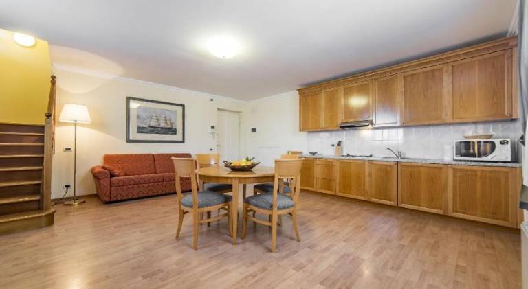 Serviced apartment with terrace & garden | Next to the beach | Good for workation | Pets are welcome — photo 4
