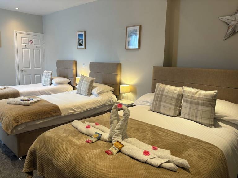 Bed and breakfast Weymouth