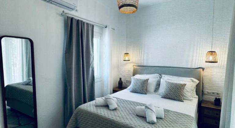 Διαμέρισμα Άνω Σύρος