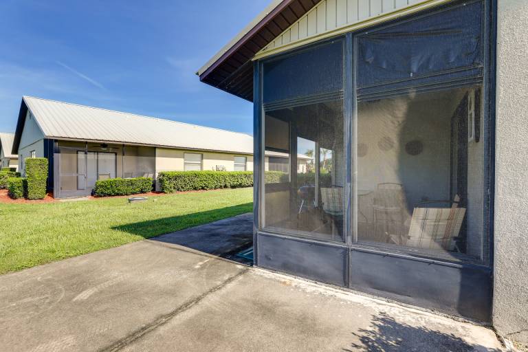 Pool Access & Screened Porch: Sebring Villa! — photo 2