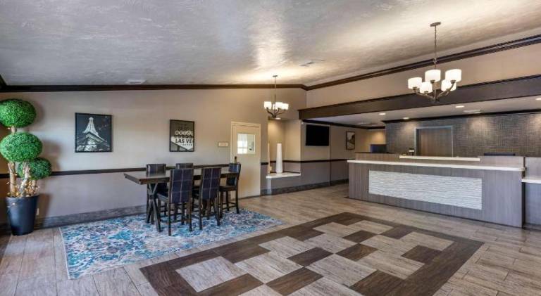 Best Western Plus Las Vegas West — photo 3