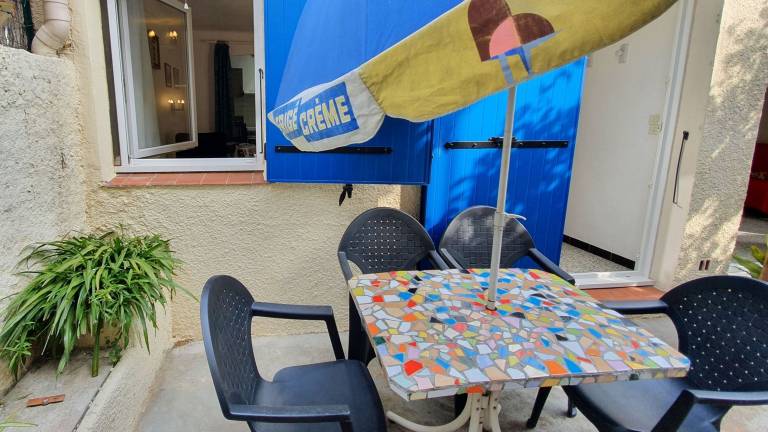 Studio Banyuls-sur-Mer