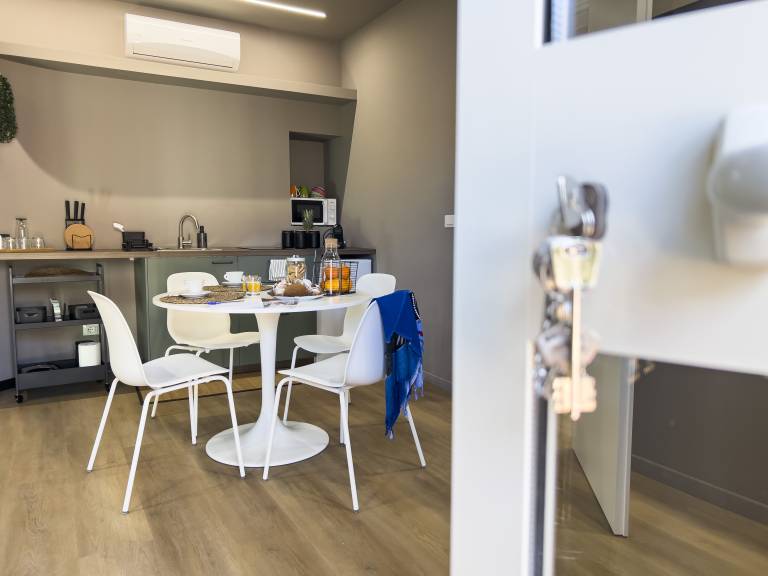 Appartement Catane