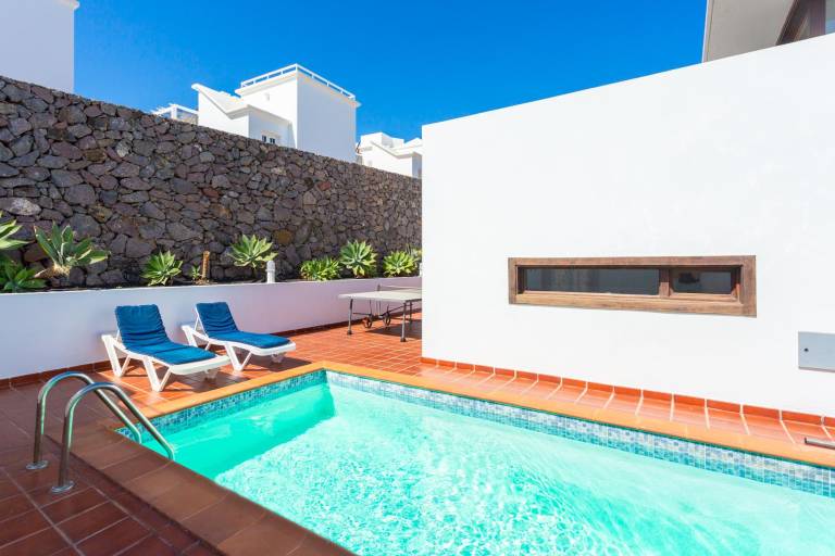 Villa  Tías