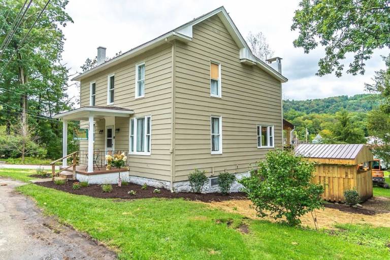 House  Ohiopyle
