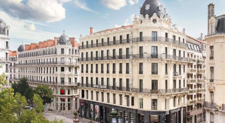 Carlton Hotel Lyon - MGallery Collection — photo 2