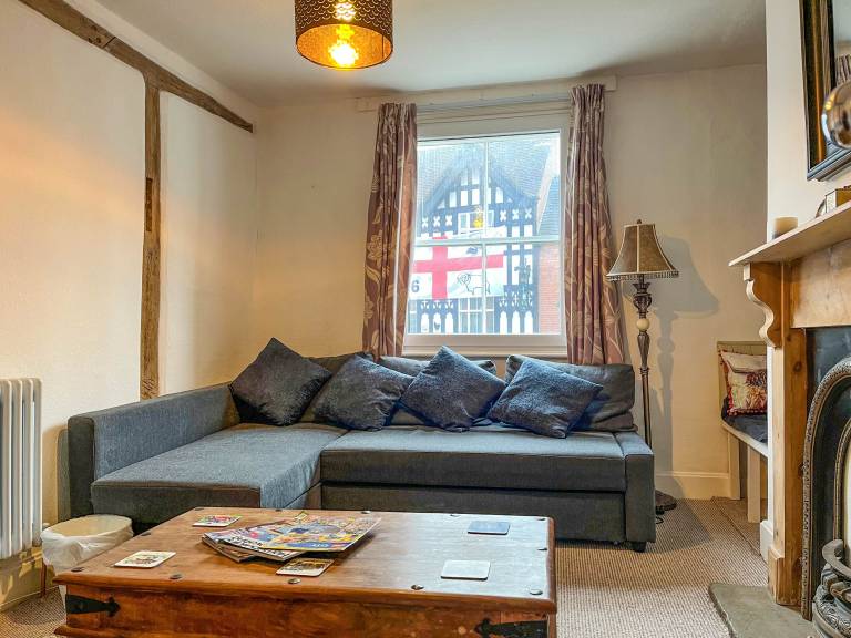 Children-friendly beautiful holiday apartment | Dogs allowed in Ashbourne