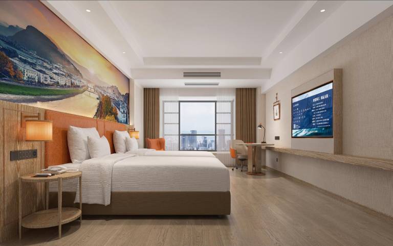 Vienna Hotel Guangdong Dongguan Houjie Avenue — photo 2