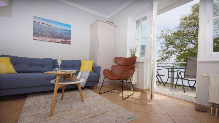 Appartamento Lancken-Granitz