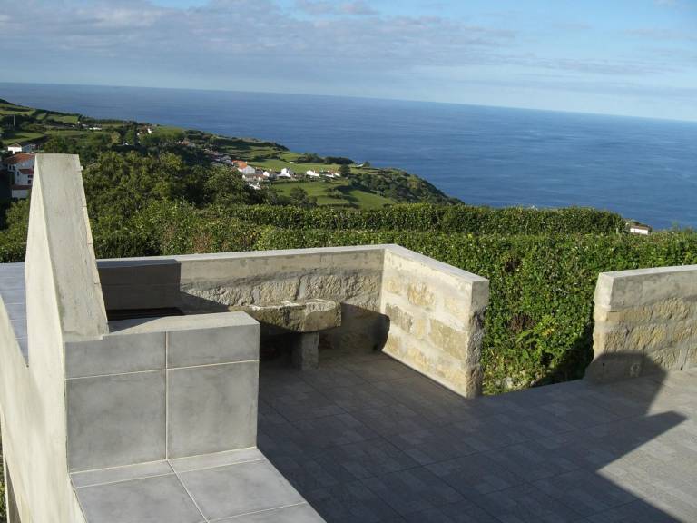 Ferienhaus in Nordeste, Azoren f&uuml;r max. 4 Personen am Atlantik