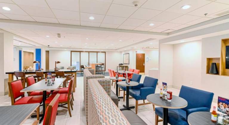 Holiday Inn Express Richmond Airport By IHG — photo 3