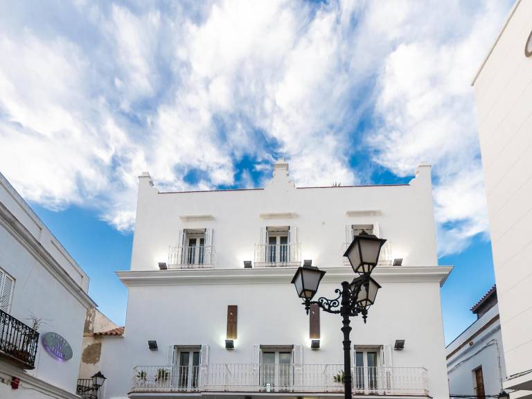 La Casa de la Favorita in Tarifa