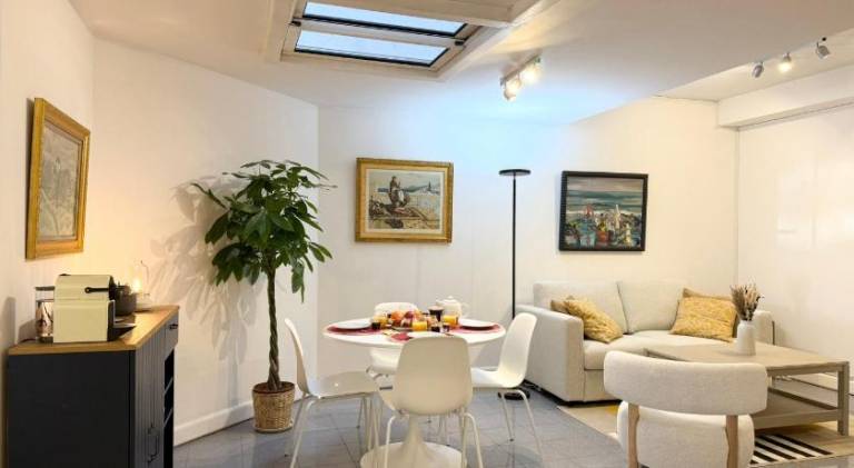 Appartement a 100 m de la mer avec stationnement gratuit — photo 2
