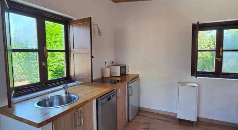 20 m&sup2; Ferienwohnung