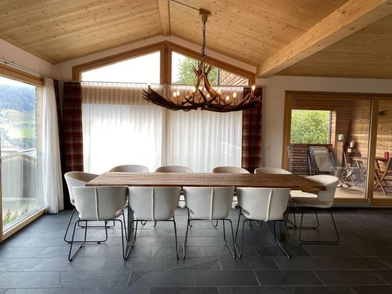 Ferienwohnung  Breil-Brigels
