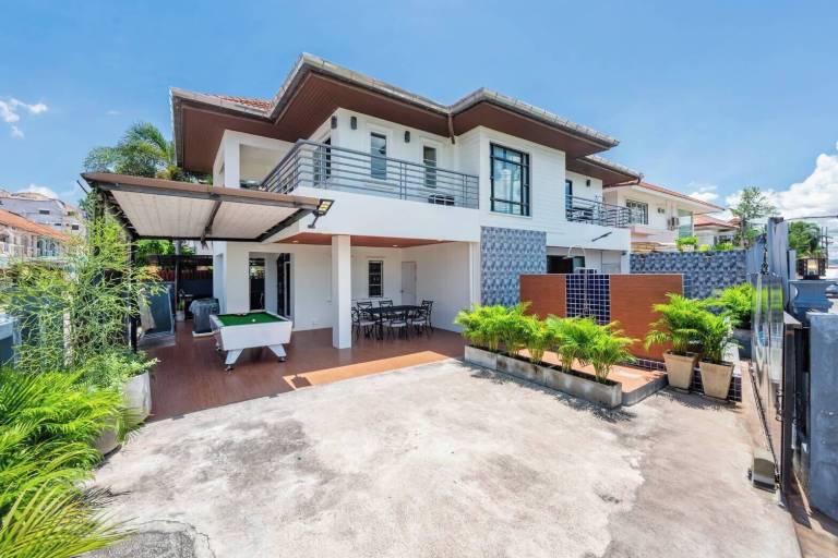 Maison de vacances  Pattaya