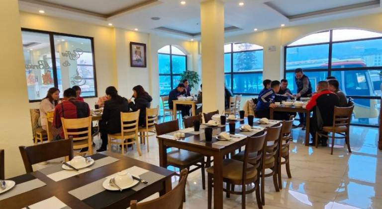 SAPA COSY HOTEL — photo 3