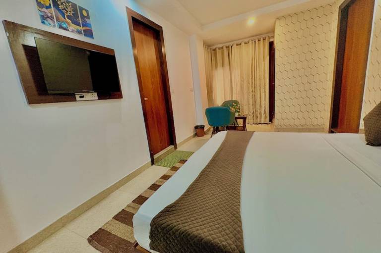 Hotel The Montana Suites