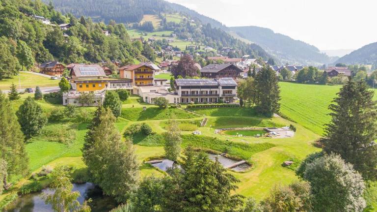 Guesthouse Dalnig in Bad Kleinkirchheim