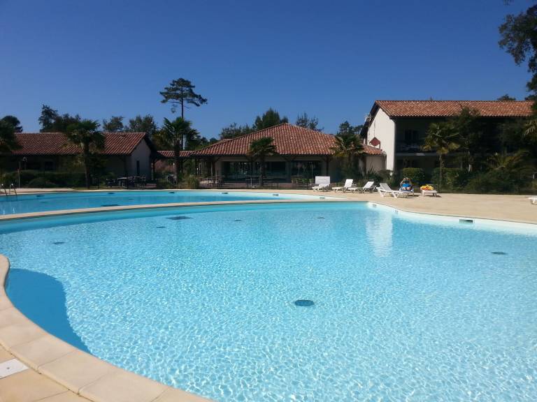 Appartement Ondres