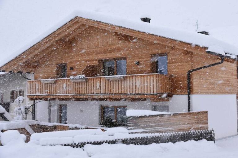 Ferienhaus Sexten
