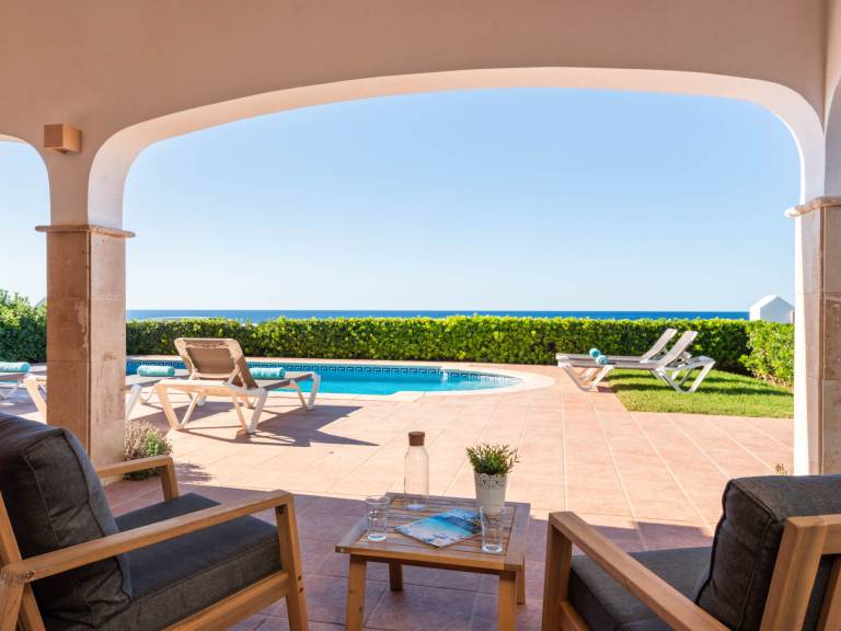 Ferienhaus  Cap d'Artrutx