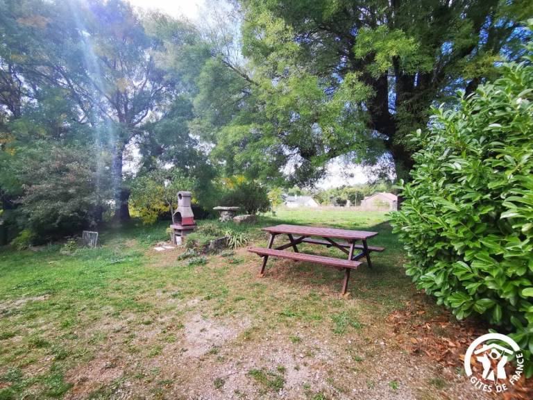 Gite with terrace & garden — photo 5