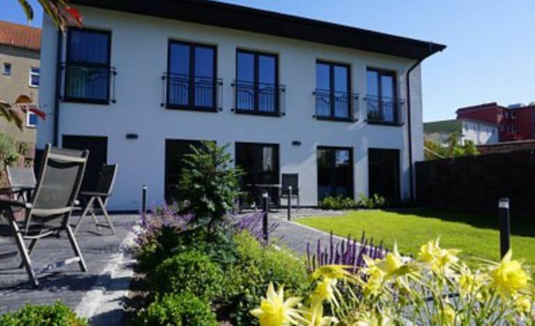 Ferienwohnung  Greifswald
