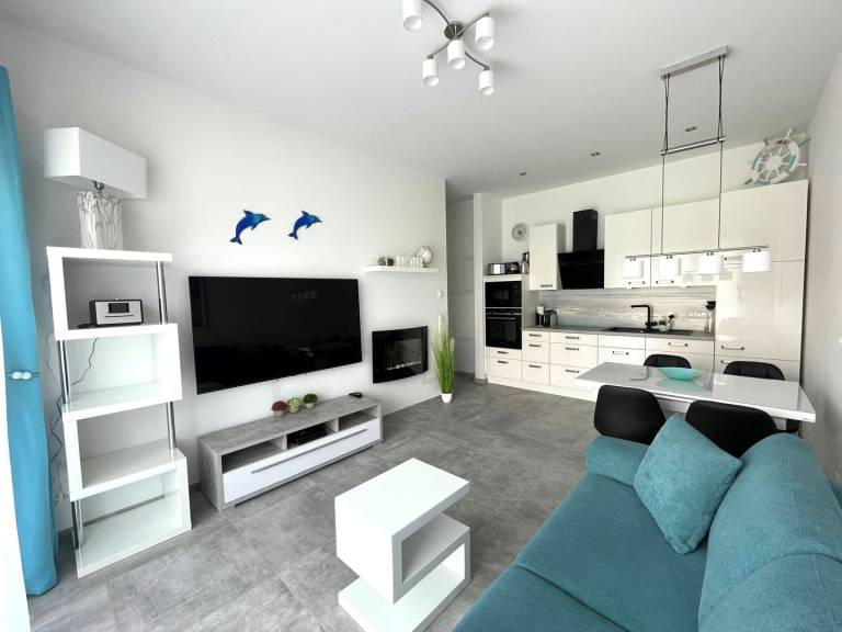Ferienwohnung in Dangast f&uuml;r max. 4 Personen