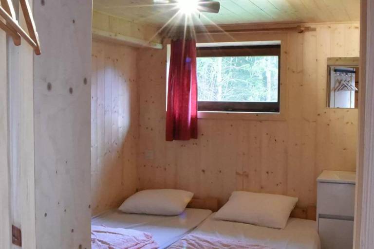 Vacation home with sauna, terrace & BBQ | Nature view — photo 2
