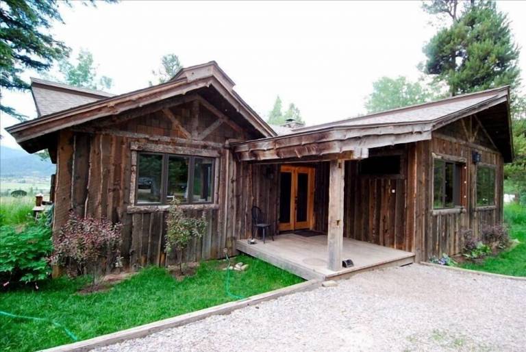 Cabin  Alpine