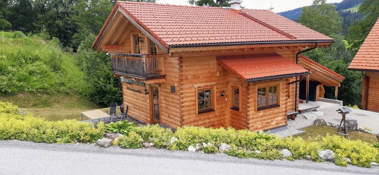 Chalet Annaberg im Lammertal