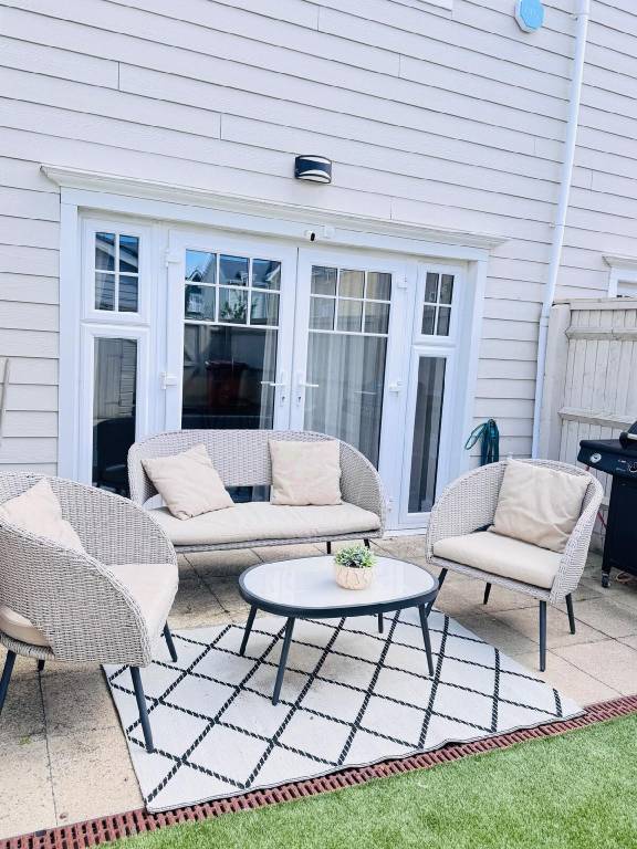 Vacation home with BBQ — photo 5