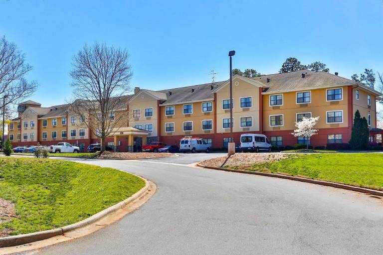 Extended Stay America Suites - Charlotte - University Place in Charlotte, NC
