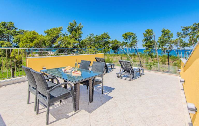 Apartma  Privlaka