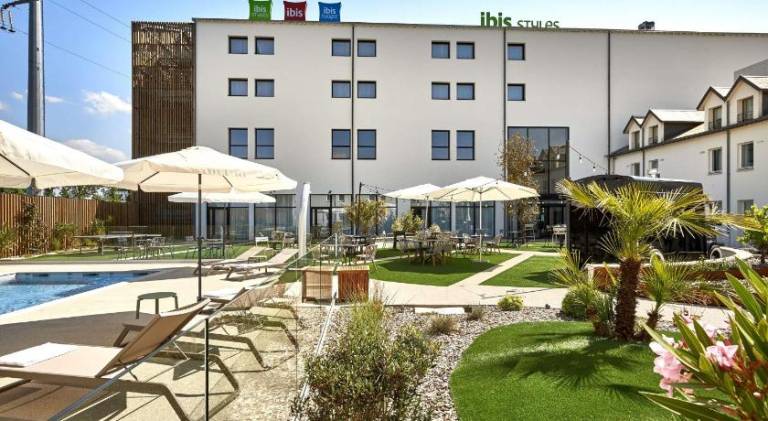 Ibis Styles La Roche-sur-Yon — photo 3